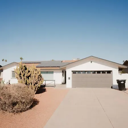 Scottsdale Spacious Oasis L 10Mins To Old Town